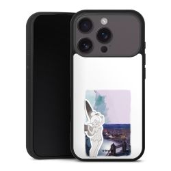 Gallery Case schwarz mit MagSafe