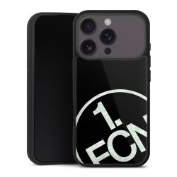 Gallery Case schwarz mit MagSafe