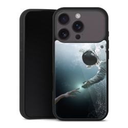 Gallery Case schwarz mit MagSafe