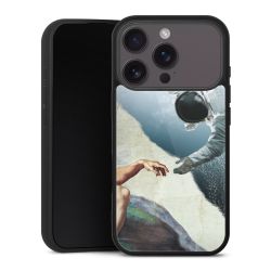 Gallery Case schwarz mit MagSafe