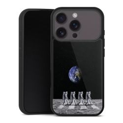 Gallery Case schwarz mit MagSafe