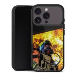 Gallery Case schwarz mit MagSafe