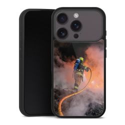 Gallery Case schwarz mit MagSafe