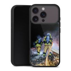 Gallery Case schwarz mit MagSafe