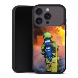 Gallery Case schwarz mit MagSafe