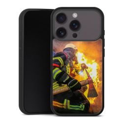 Gallery Case schwarz mit MagSafe