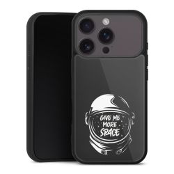 Gallery Case schwarz mit MagSafe