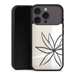 Gallery Case schwarz mit MagSafe