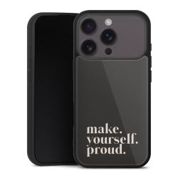 Gallery Case schwarz mit MagSafe