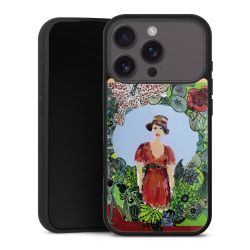 Gallery Case schwarz mit MagSafe