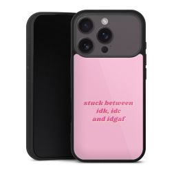 Gallery Case schwarz mit MagSafe