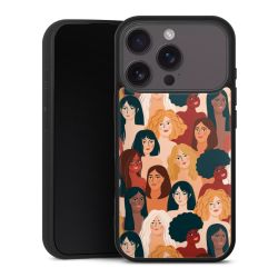 Gallery Case schwarz mit MagSafe