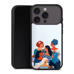 Gallery Case schwarz mit MagSafe