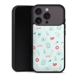 Gallery Case schwarz mit MagSafe