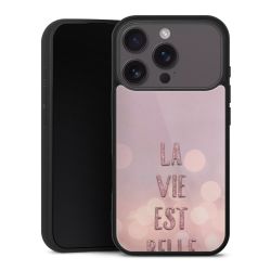 Gallery Case schwarz mit MagSafe