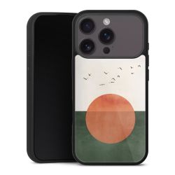 Gallery Case schwarz mit MagSafe