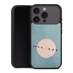 Gallery Case schwarz mit MagSafe