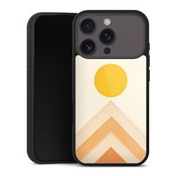 Gallery Case schwarz mit MagSafe