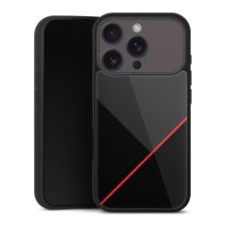 Gallery Case schwarz mit MagSafe