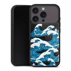 Gallery Case schwarz mit MagSafe