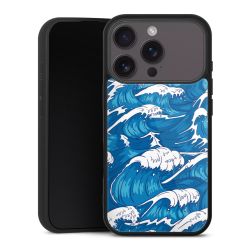 Gallery Case schwarz mit MagSafe