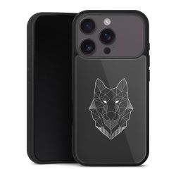 Gallery Case schwarz mit MagSafe