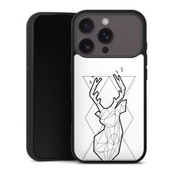 Gallery Case schwarz mit MagSafe