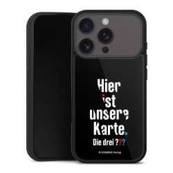 Gallery Case schwarz mit MagSafe