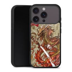 Gallery Case schwarz mit MagSafe