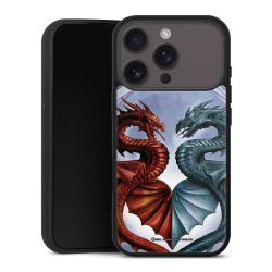 Gallery Case schwarz mit MagSafe