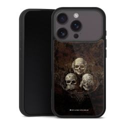 Gallery Case schwarz mit MagSafe