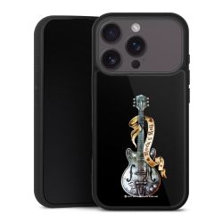 Gallery Case schwarz mit MagSafe