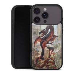 Gallery Case schwarz mit MagSafe