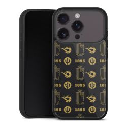 Gallery Case schwarz mit MagSafe