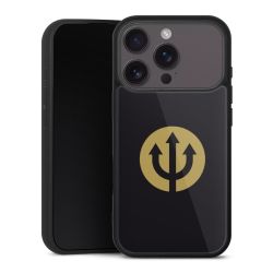 Gallery Case schwarz mit MagSafe