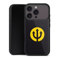 Gallery Case schwarz mit MagSafe