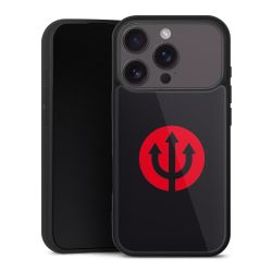 Gallery Case schwarz mit MagSafe