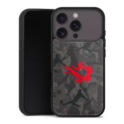 Gallery Case schwarz mit MagSafe