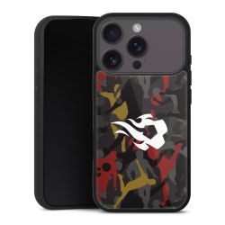 Gallery Case schwarz mit MagSafe