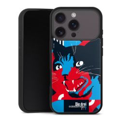 Gallery Case schwarz mit MagSafe