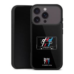 Gallery Case schwarz mit MagSafe