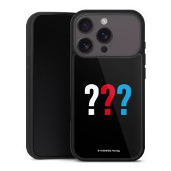 Gallery Case schwarz mit MagSafe