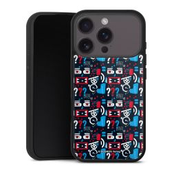 Gallery Case schwarz mit MagSafe