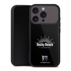 Gallery Case schwarz mit MagSafe