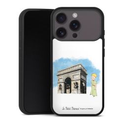 Gallery Case schwarz mit MagSafe