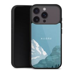 Gallery Case schwarz mit MagSafe