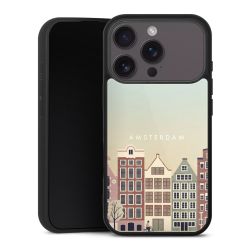 Gallery Case schwarz mit MagSafe