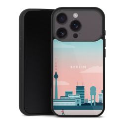 Gallery Case schwarz mit MagSafe