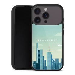 Gallery Case schwarz mit MagSafe