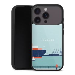 Gallery Case schwarz mit MagSafe